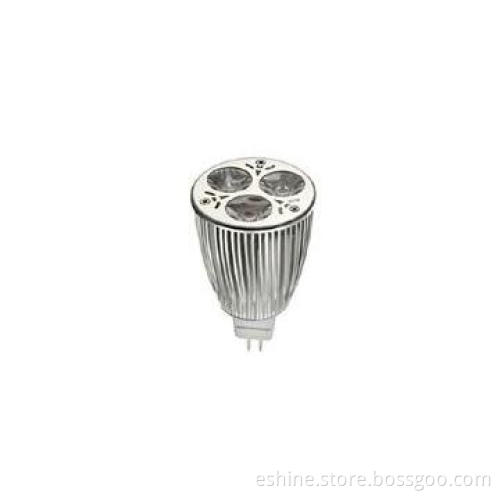 3W gu10/mr16 LED Spotlight/high power/SMD
